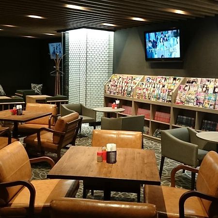 Gran Customa Isezakicho Hotel Jokohama Kültér fotó